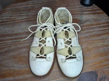 베른하르트 빌헬름 스니커즈 초기