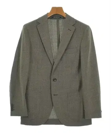 그린 레이블 릴랙싱 테일러드 자켓 남성용