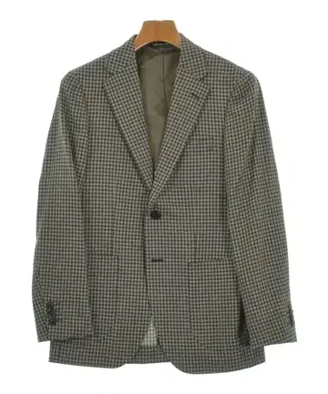 그린 레이블 릴랙싱 테일러드 자켓 남성용