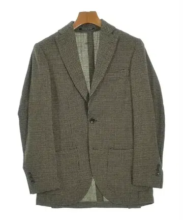 그린 레이블 릴랙싱 테일러드 자켓 남성용