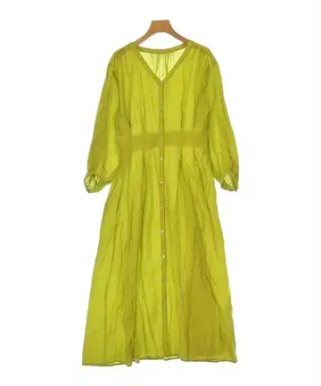 SLOBE IENA 셔츠 원피스 여성용