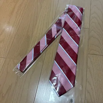 [ 미사용 새상품 ] FAIR FAX 넥타이 실크 100%