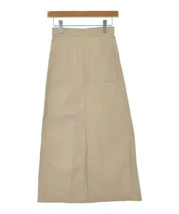 SLOBE IENA 롱 맥시 길이 스커트 여성용