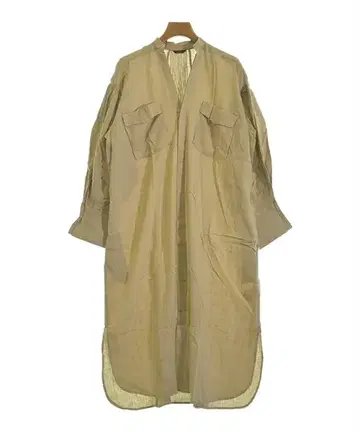 ROSSO 셔츠 원피스 여성용