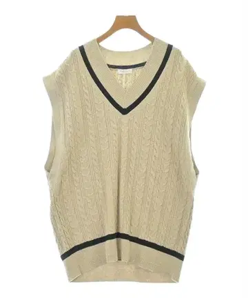 BEAUTY&YOUTH UNITED ARROWS 베스트/슬리브리스 여성용