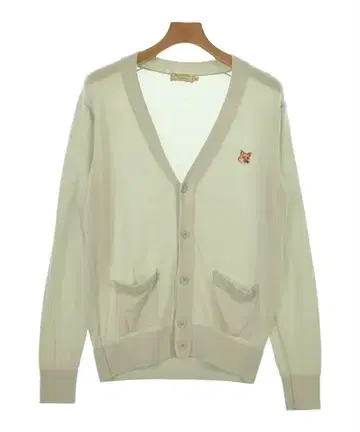 MAISON KITSUNE 가디건 남성용