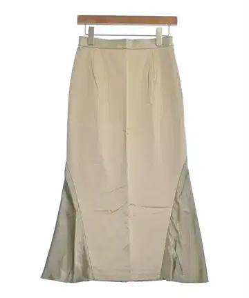 ASTRAET 롱 맥시 길이 스커트 여성용