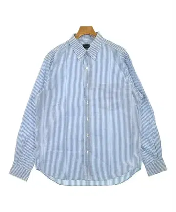 그린 레이블 릴랙싱 캐주얼 셔츠 남성용