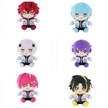 [총 6종/미개봉 새상품] 꼬옥 안아줘 앉아 봉제 인형 1주년 기념 굿즈