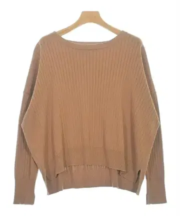 SLOBE IENA 니트 스웨터 여성용