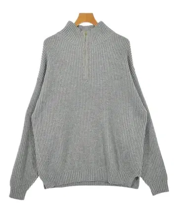 BEAMS HEART 니트 스웨터 남성용