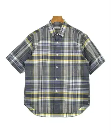 BEAUTY&YOUTH UNITED ARROWS 캐주얼 셔츠 남성용