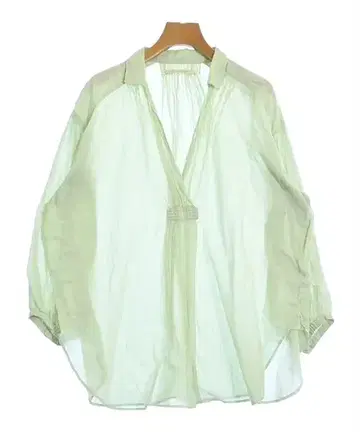 NE QUITTEZ PAS 블라우스 여성용