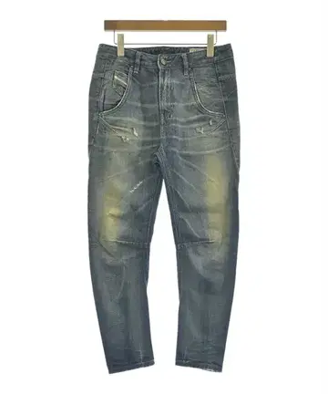 DIESEL 데님 팬츠 여성용