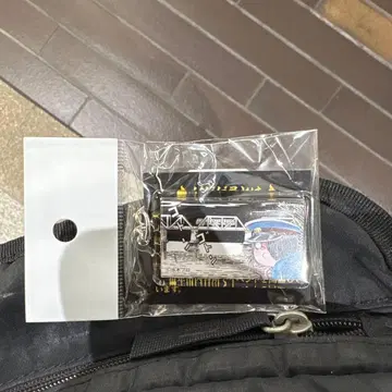 게게게키 2025 게이오선 조후 오리지널 키링