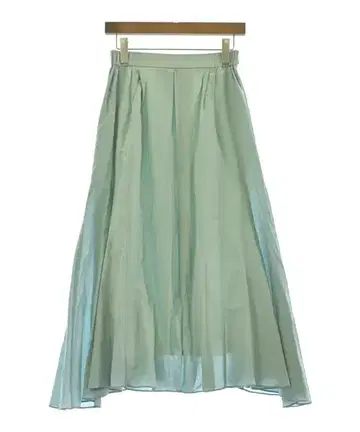 FRAMeWORK 롱 맥시 길이 스커트 여성용