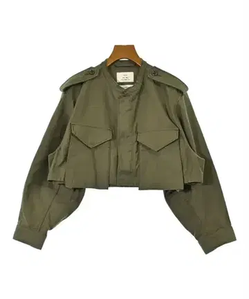 HYKE 블루종 (기타) 여성용