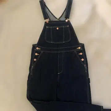 새상품급 SOMETHING 베이직 오버롤, 워크올 SD9435