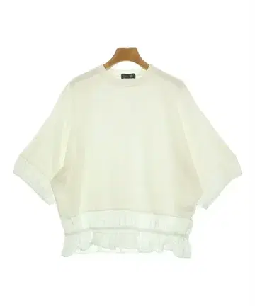 Drawer 티셔츠 커트소우 여성용