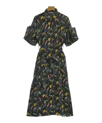 AKIRA NAKA 셔츠 원피스 여성용