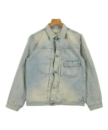 RON HERMAN DENIM 데님 자켓 남성용