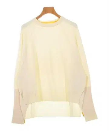 ENFOLD 니트 스웨터 여성용