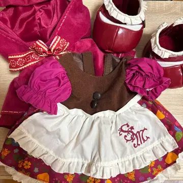 셰리메이 가을 모험 코스튬