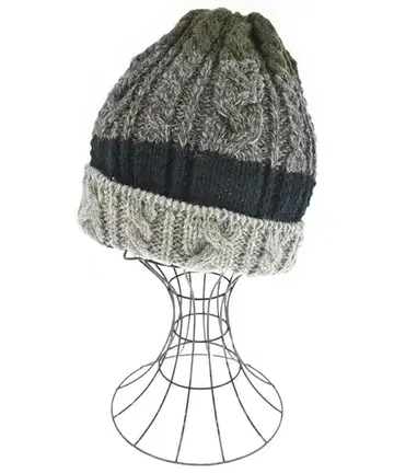 HIGHLAND 2000 니트 캡 비니 남성용