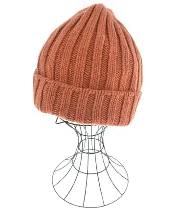 KIJIMA TAKAYUKI 니트 캡 비니 남성용