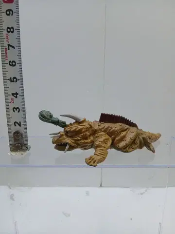고질라 피규어 약 10cm
