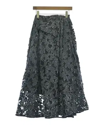 AMERI 롱 맥시 길이 스커트 여성용