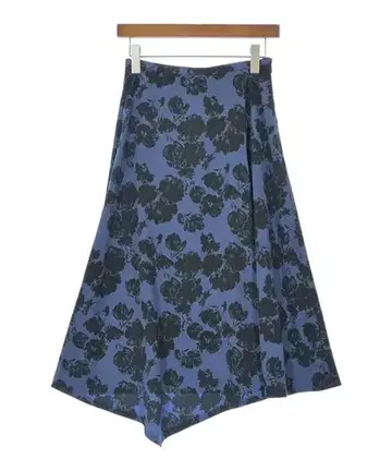 TOMORROWLAND 롱 맥시 길이 스커트 여성용