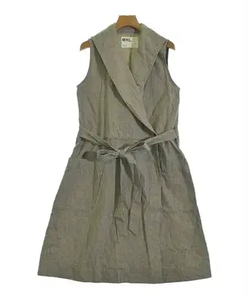 MHL. 셔츠 원피스 여성용