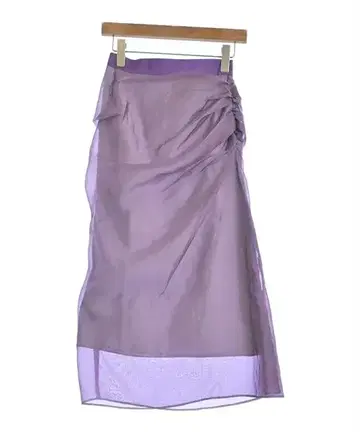 LE CIEL BLEU 롱 맥시 길이 스커트 여성용