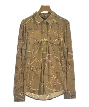 LAUREN Ralph Lauren 캐주얼 셔츠 여성용