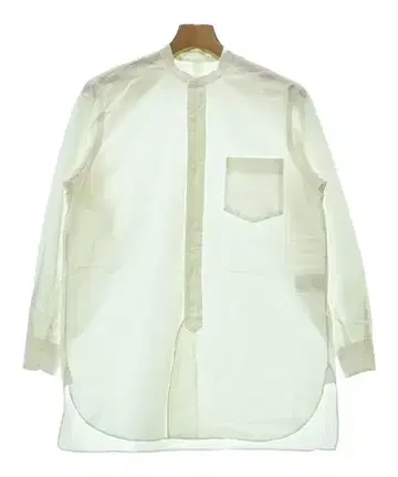 COMOLI 캐주얼 셔츠 남성용