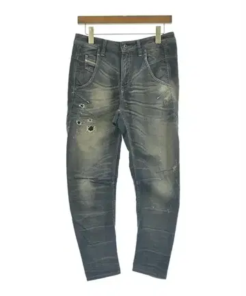 DIESEL 데님 팬츠 여성용