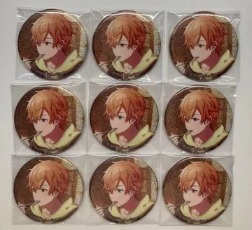 시노노메 아키토 27B 글리터 캔뱃지 묶음 판매