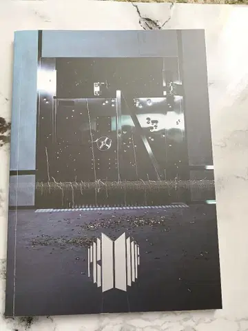 BTS PROOF 포토북