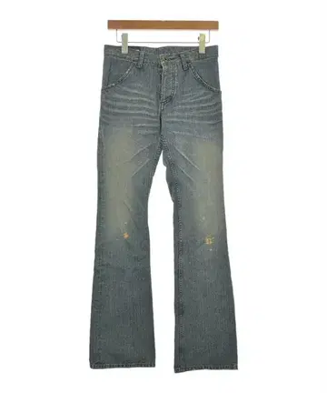 ATTACHMENT 데님 팬츠 남성용