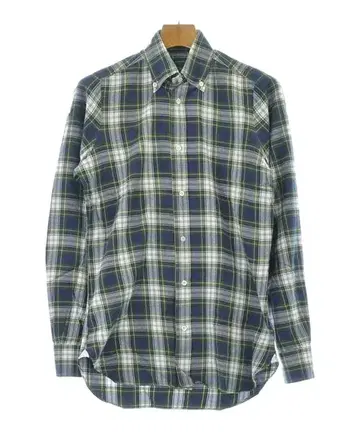 BEAMS F 캐주얼 셔츠 남성용