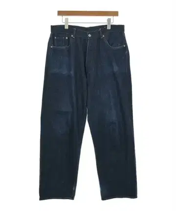 COMOLI 데님 팬츠 남성용