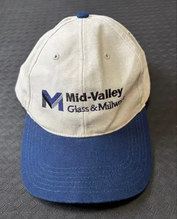 Mid-Valley Glass & Millwork 야구 모자