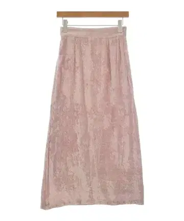 SLOBE IENA 롱 맥시 길이 스커트 여성용