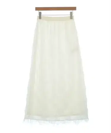 CITYSHOP 롱 맥시 길이 스커트 여성용