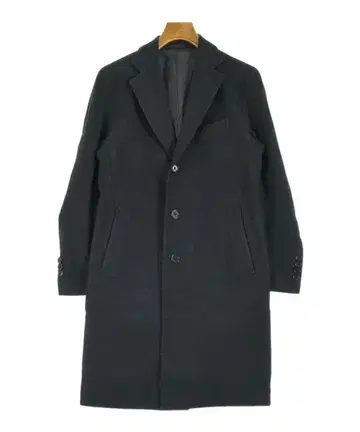 BEAMS F 체스터 코트 남성용