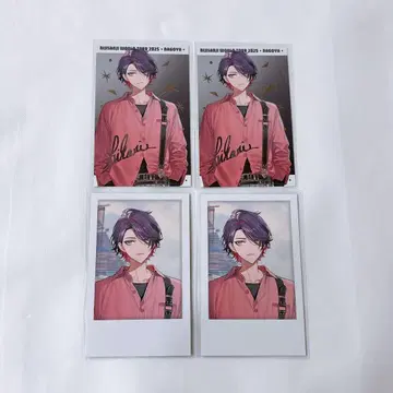 SitR 와타라이 히바리 폴라로이드풍 카드