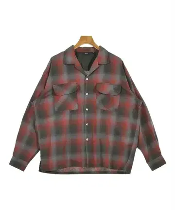 BEAMS 캐주얼 셔츠 남성용