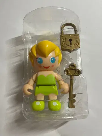 디즈니 팅커벨 스마일 스냅 No.04