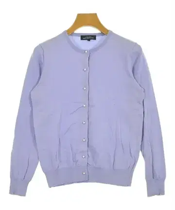 green label relaxing 가디건 여성용